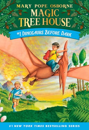 Cover of Magic Tree House